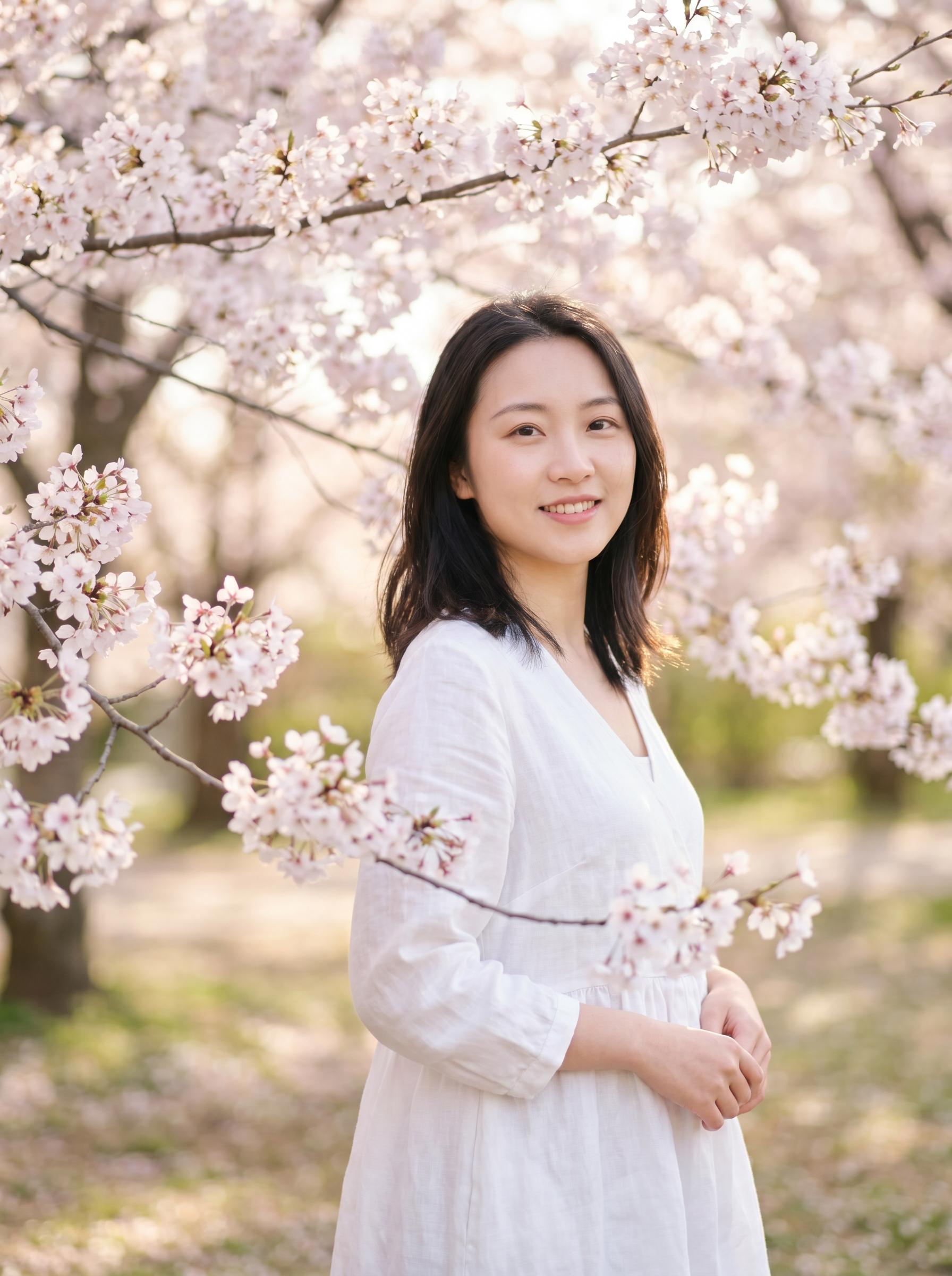 蘑菇视频清新自然风格写真视频拍摄技巧 | 蘑菇视频摄影师实战视频演示